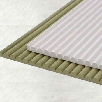 Fluted Mdf Panels